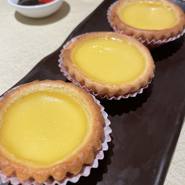 Chilled Durian Tart