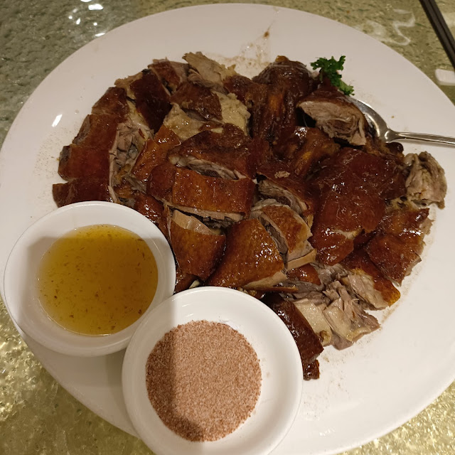 Roasted Duck