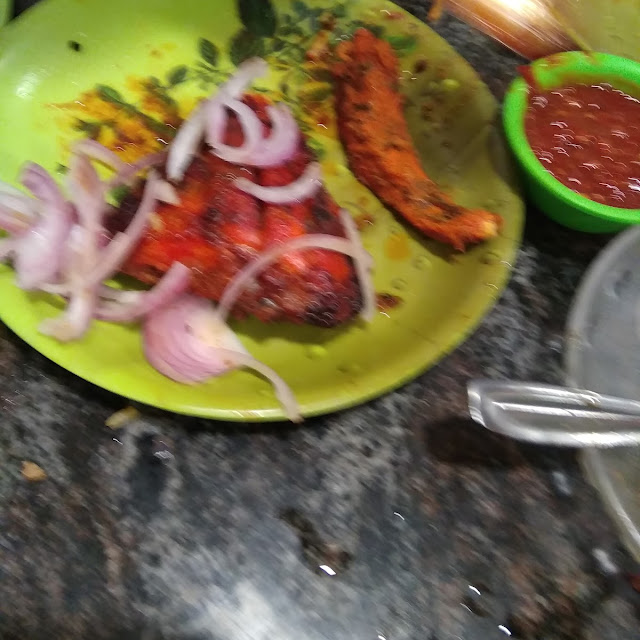 Tandoori Chicken Wings