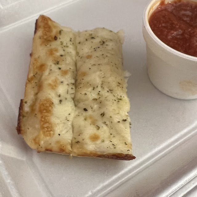 Garlic Cheese Bread