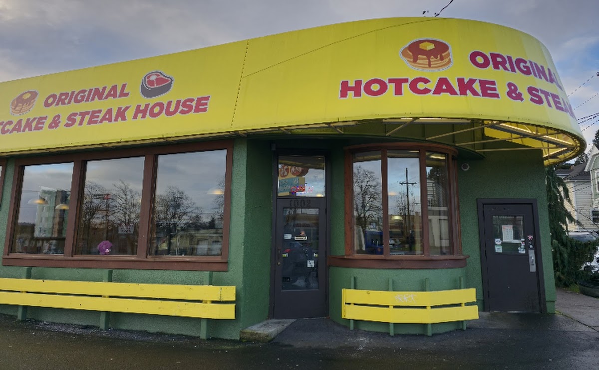 Original Hotcake House
