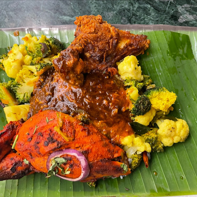 Chicken Tandoori