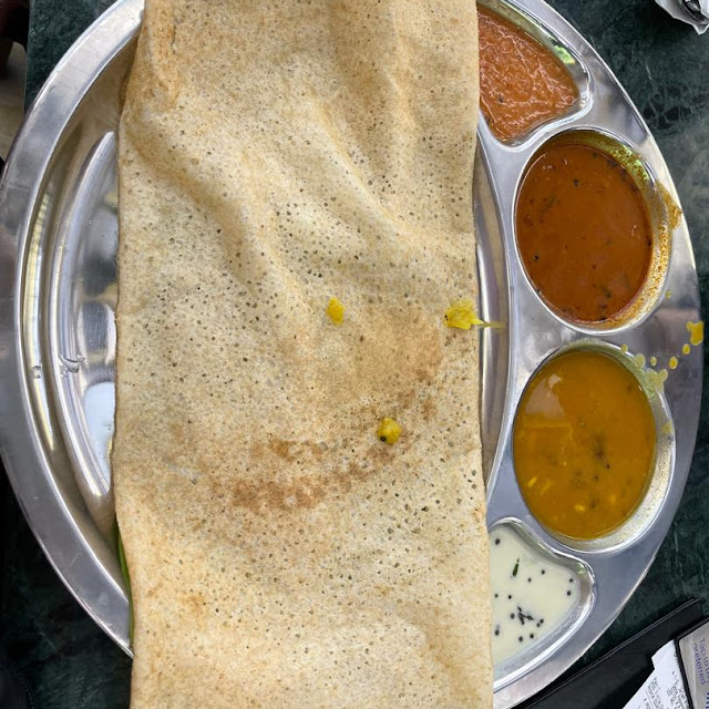 Thosai