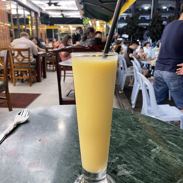 Mango Lassi