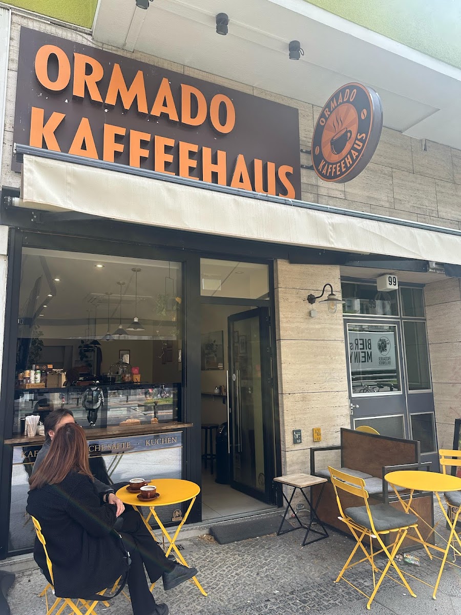 Ormado Kaffeehaus