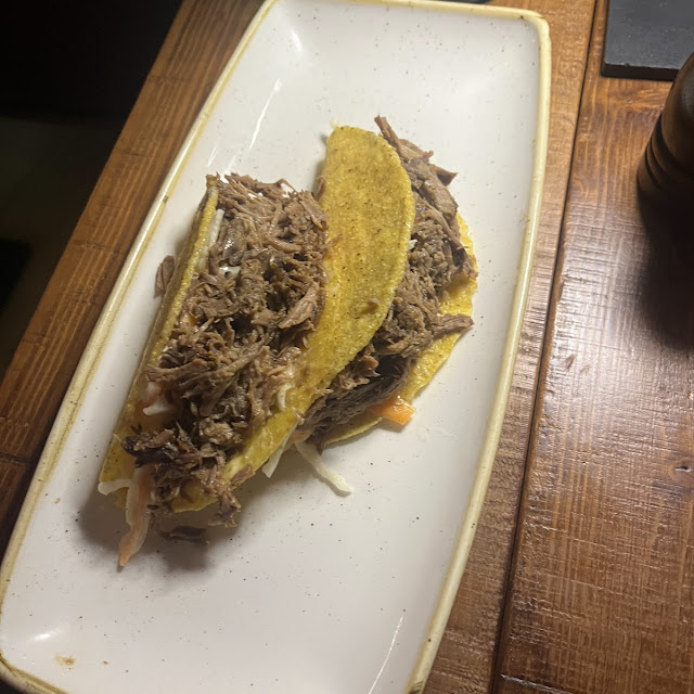 Beef Tacos