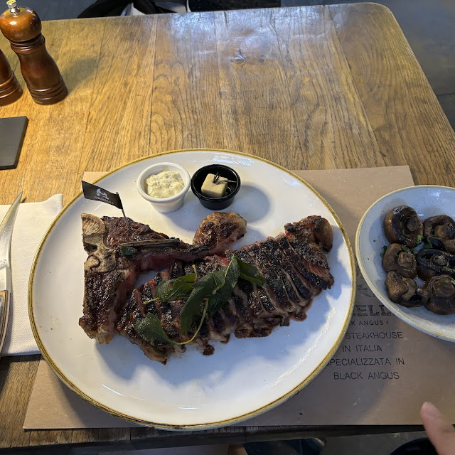 Tomahawk Di Black Angus
