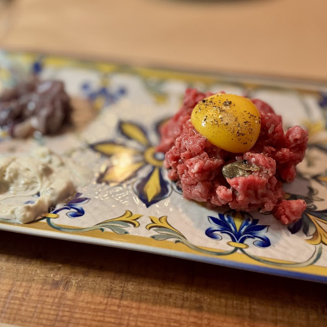 Steak Tartar