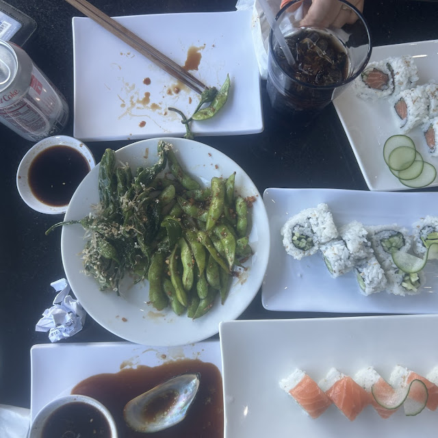 California Roll