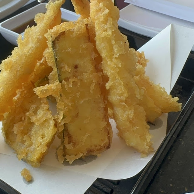 Mixed Tempura