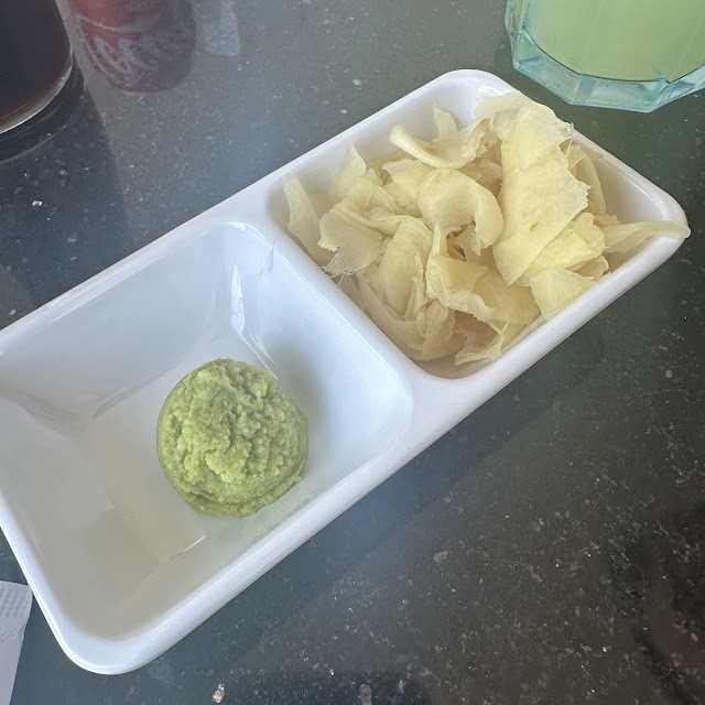 Ginger and Wasabi