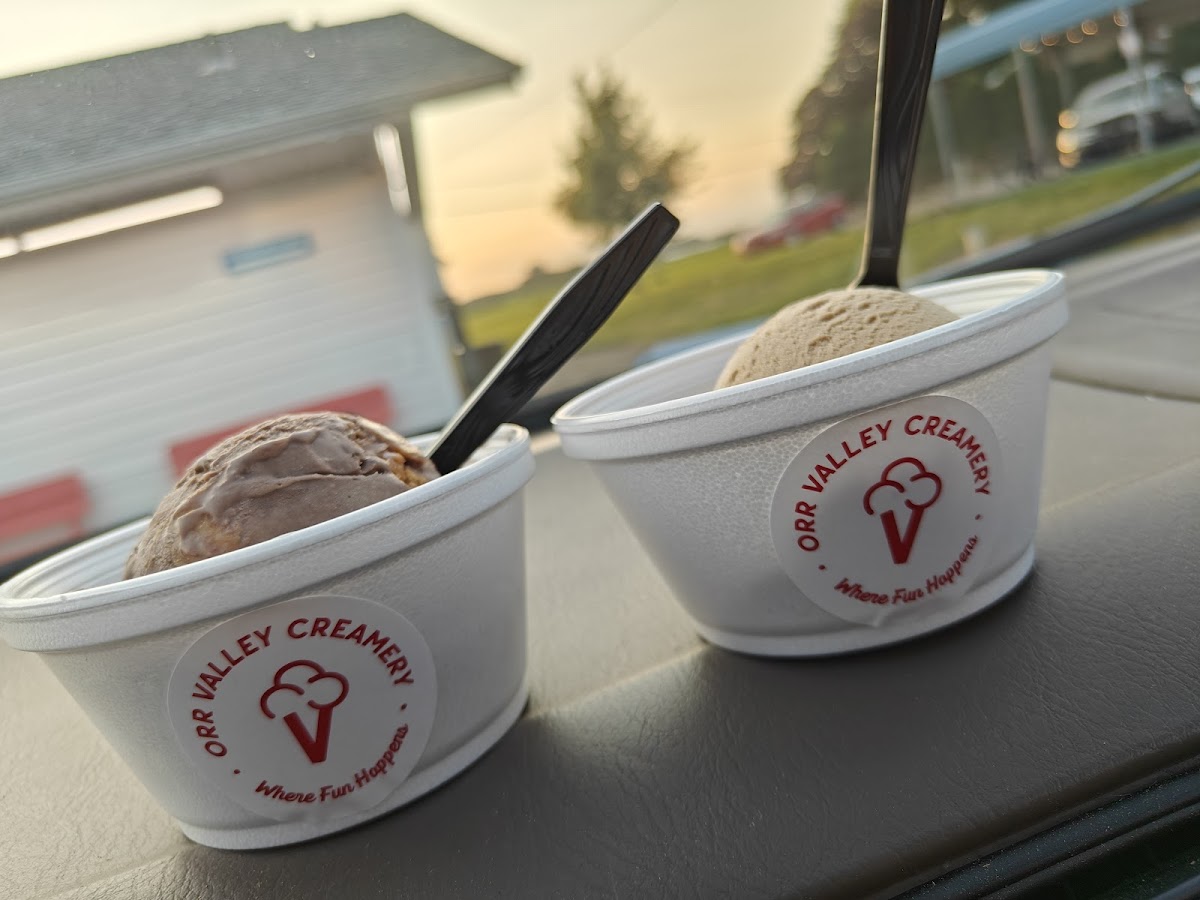 Orr Valley Creamery