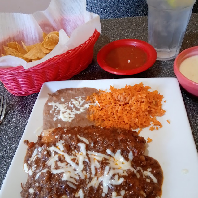 Steak a La Tampiquena