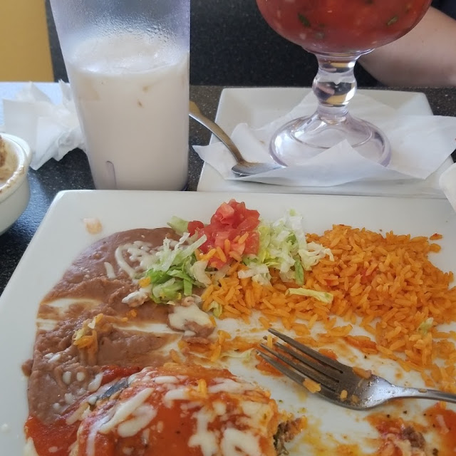 Chile Relleno