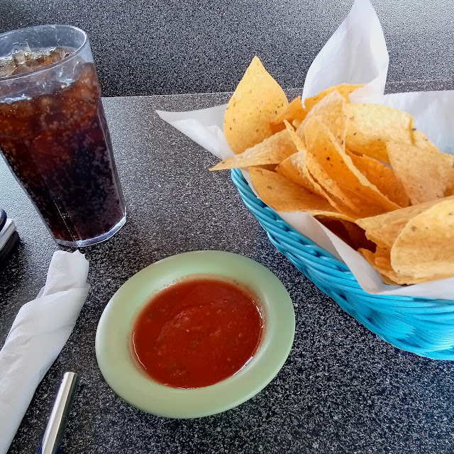 Chips & Salsa