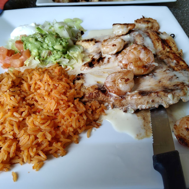 Fajita Enchilada