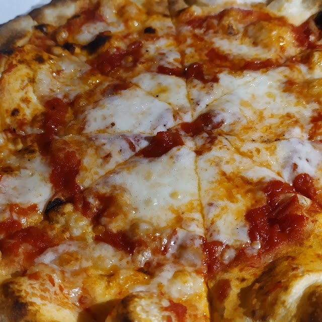 Pizza Margherita