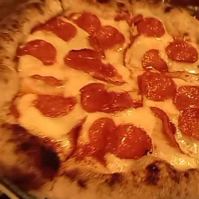 Pizza Napolitana