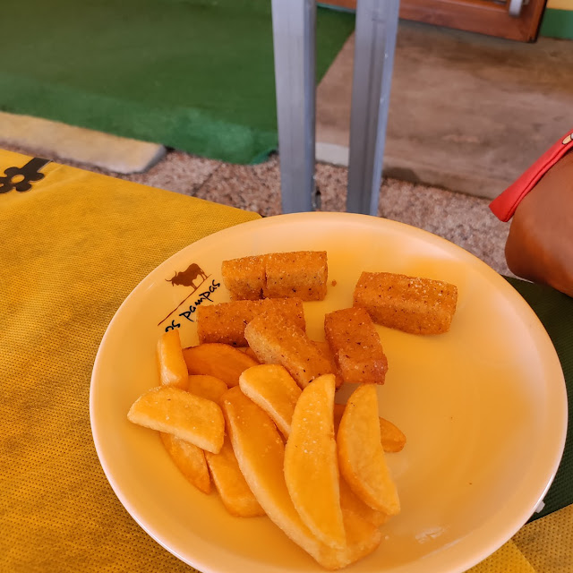 Patate E Polenta