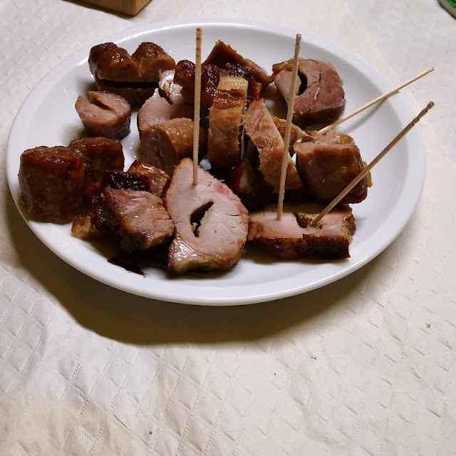 Churrasco Bradileiro