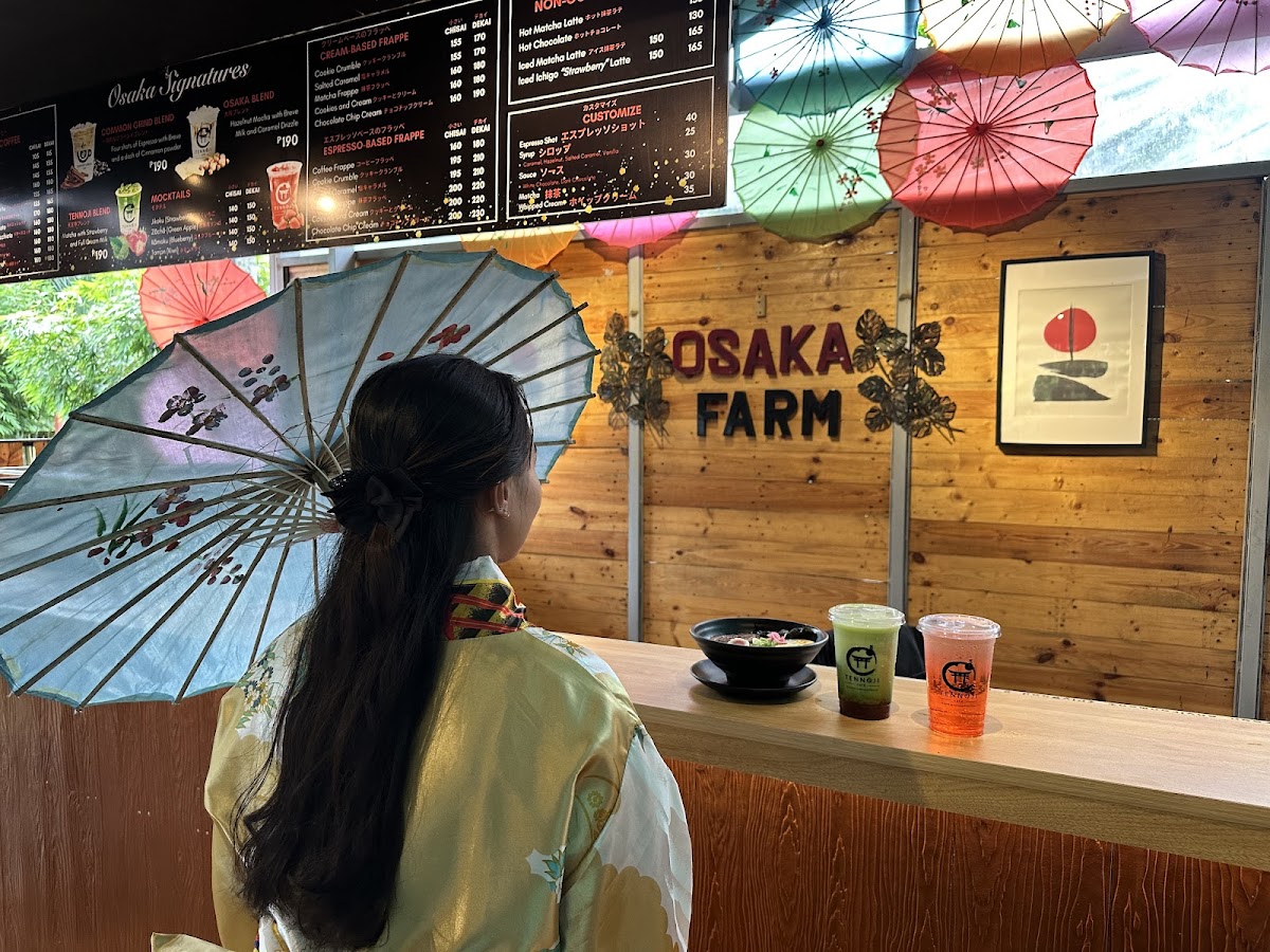 Osaka Farm (Cafe and Restaurant)