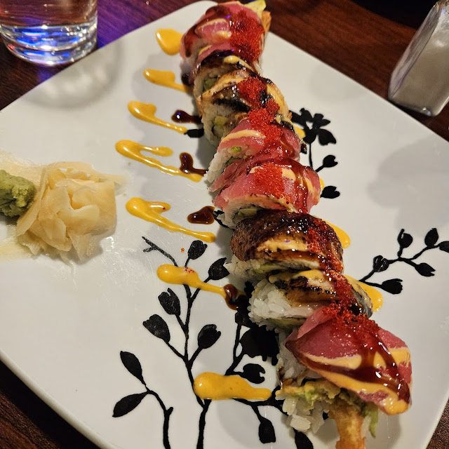 War Eagle Roll