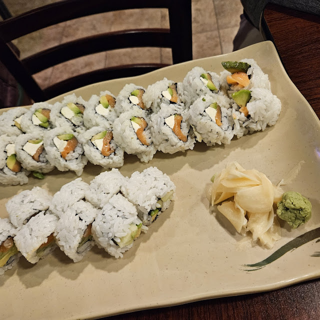 Philadelphia Roll