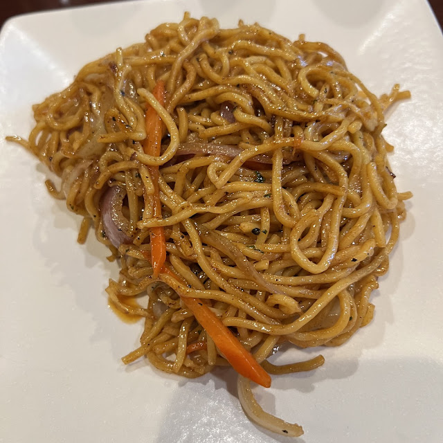 Lo Mein
