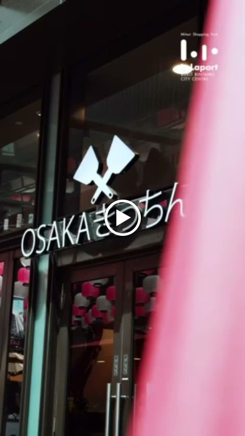 Osaka Kitchen @ LaLaport BBCC