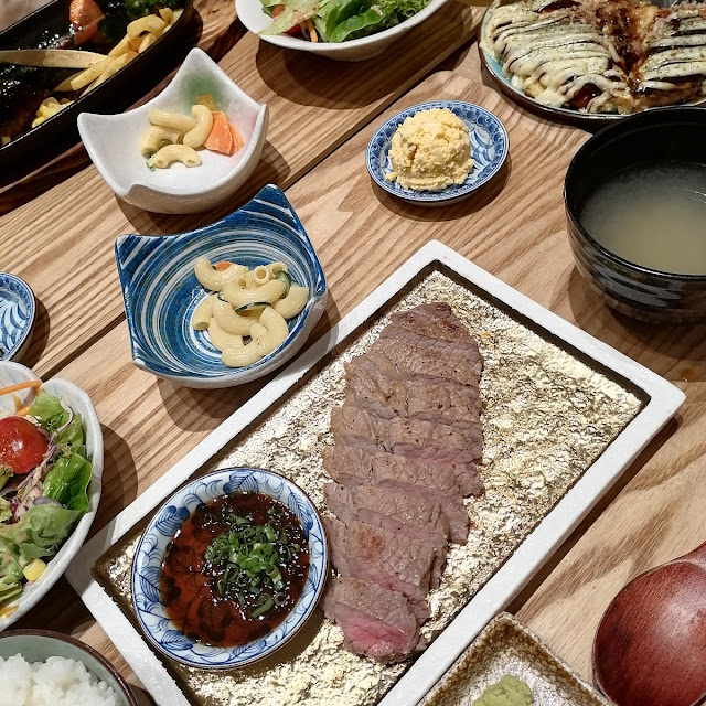 Beefsteak Set