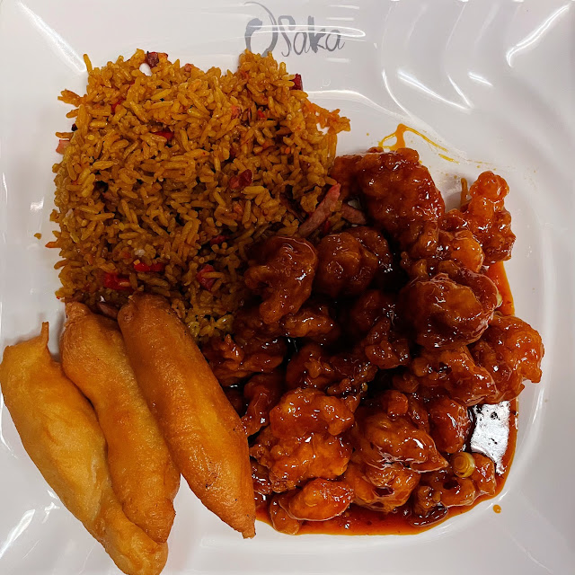 Orange Chicken