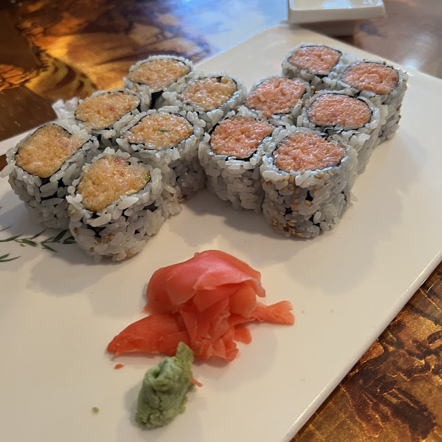 Spicy Crab