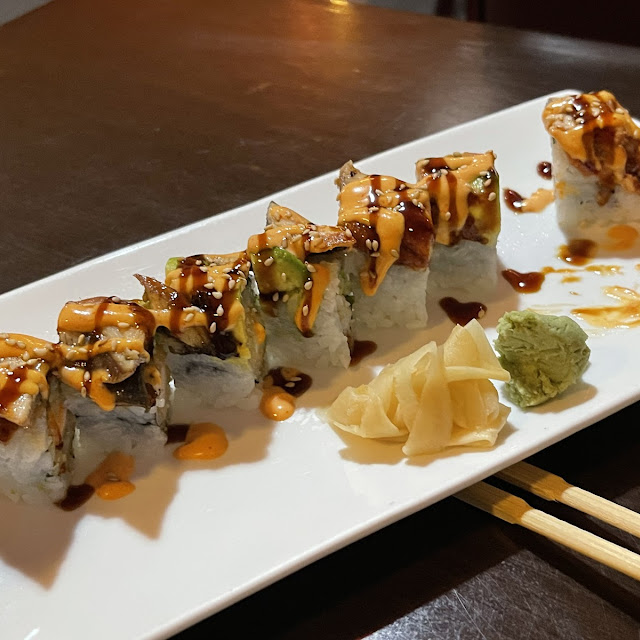 Wonderful Sushi