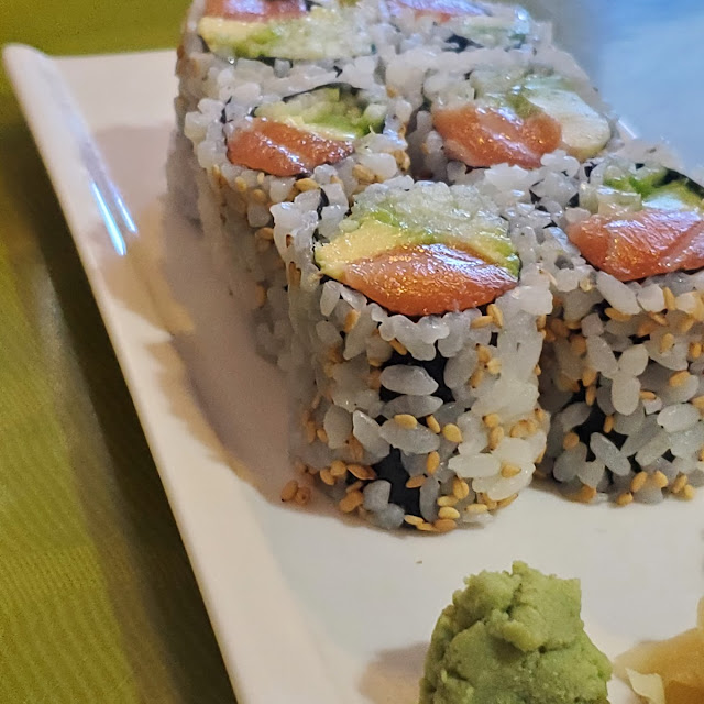 Philadelphia Roll