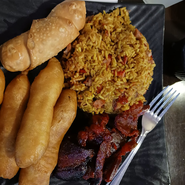 Appetizer Sampler