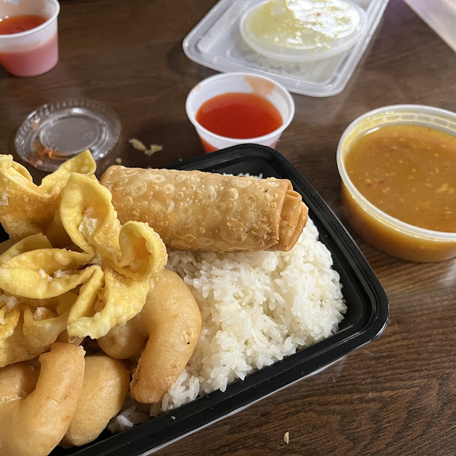 Sweet and Sour Shrimp