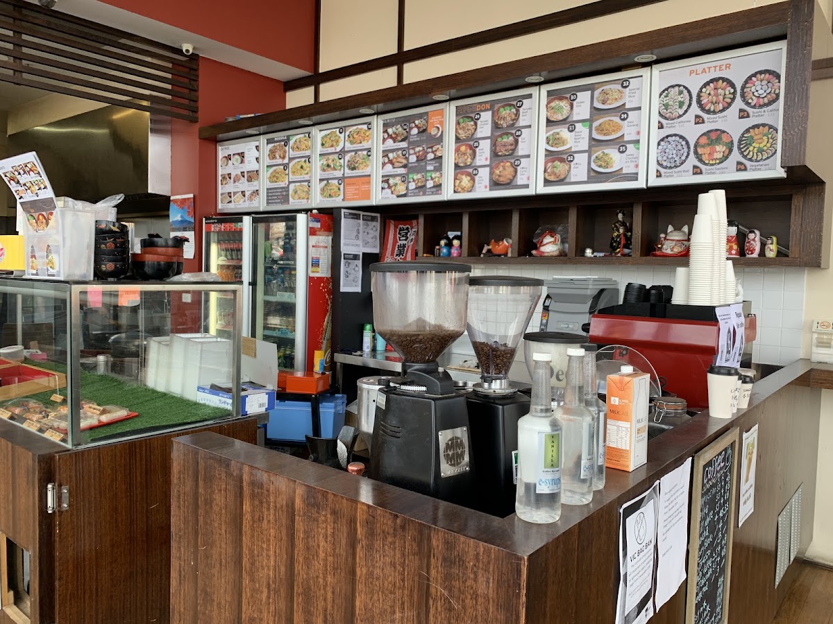 Osaka Sushi Cafe