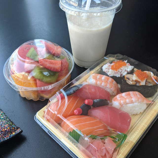 Mixed Sushi