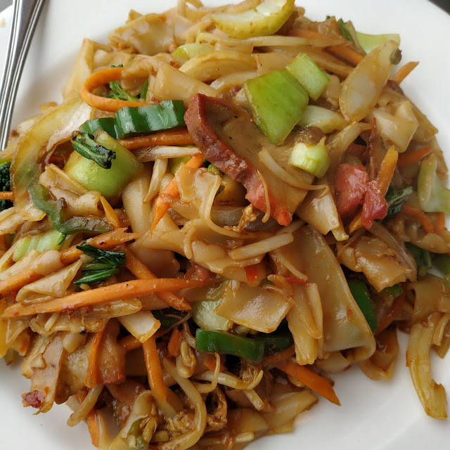 Fried Kway Teow