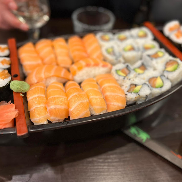 Sushi Assortis