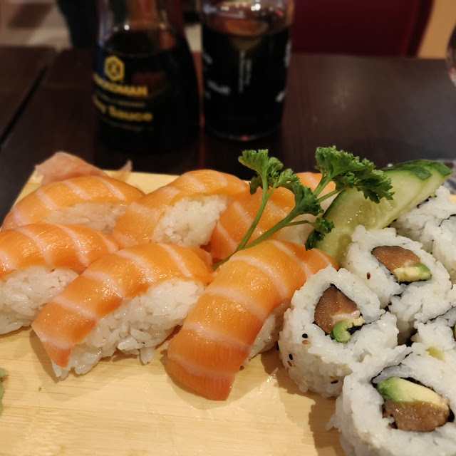 Sushi Mix