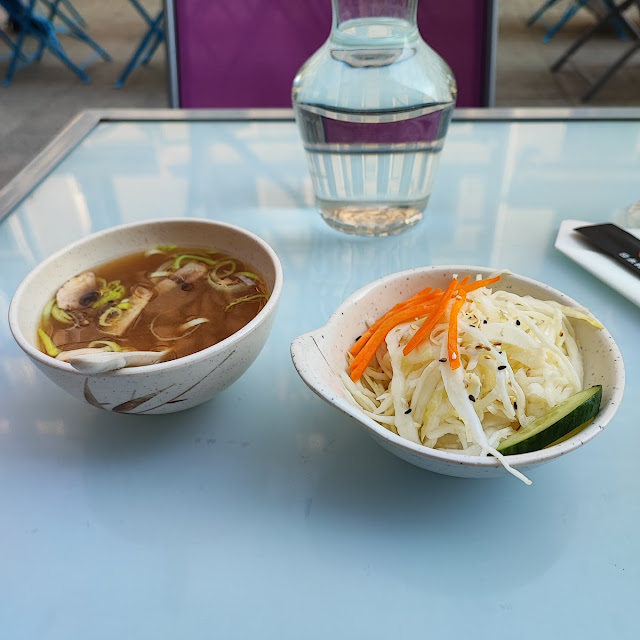 Soupe Salade