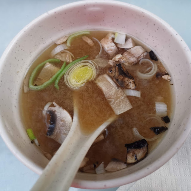 味增汤