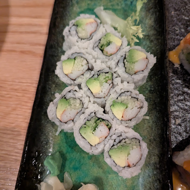Midori Roll