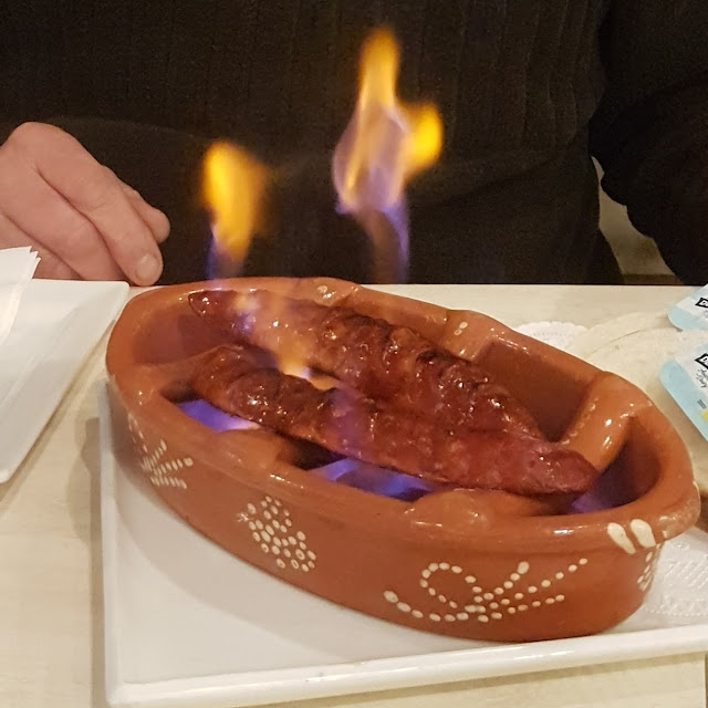 Chorizo