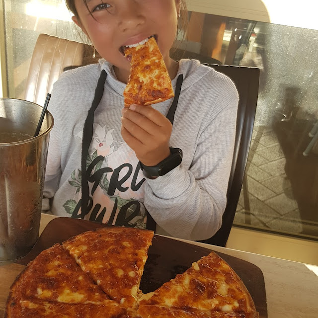 Kids Cheese Pizza