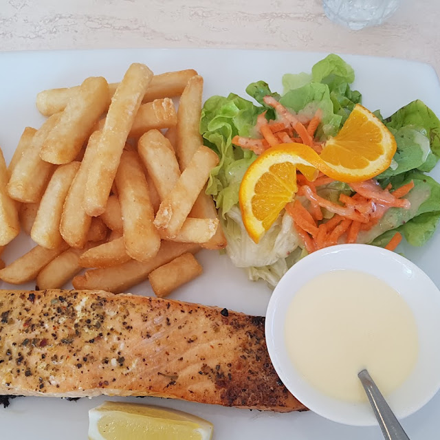 Tasmanian Salmon
