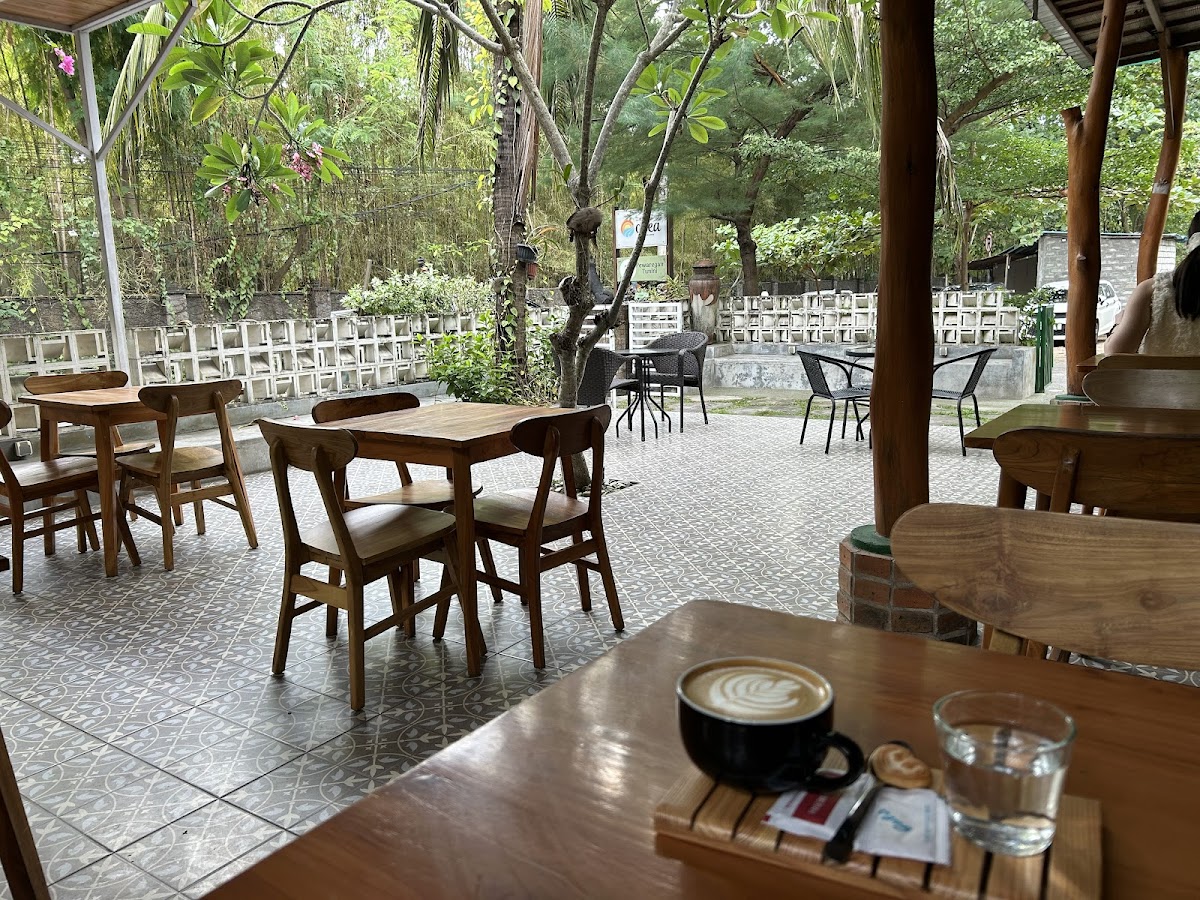 O’sea Coffee and Eatery