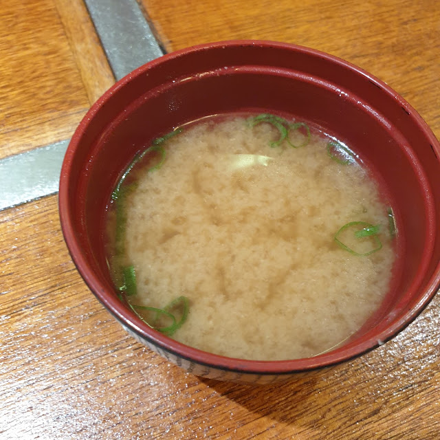 Miso Soup