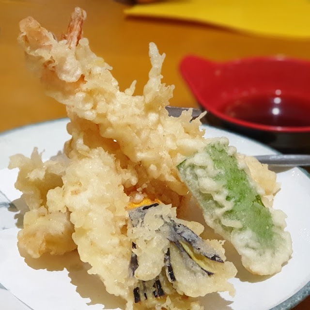 Vegetable Tempura